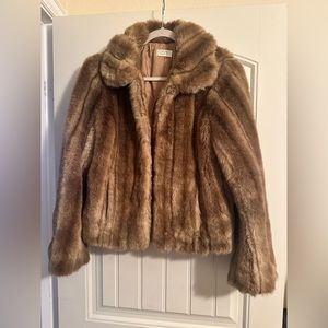 Loft fur jacket